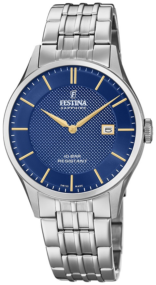 Swiss Made Capsule Festina F20005-3 