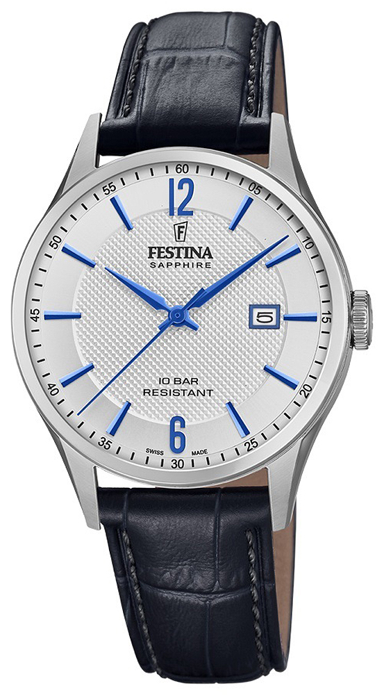 Swiss Made Capsule Festina F20007-2 