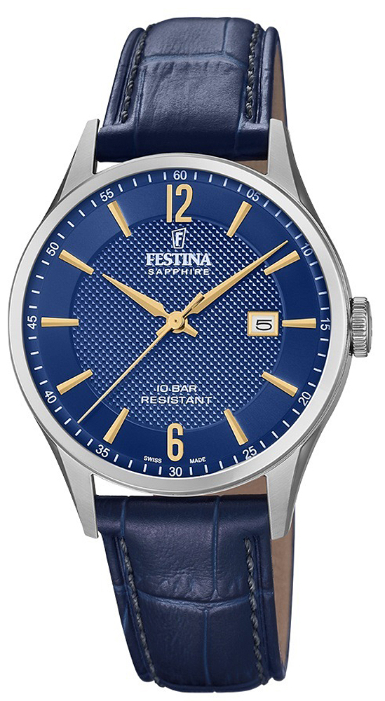 Swiss Made Capsule Festina F20007-3 