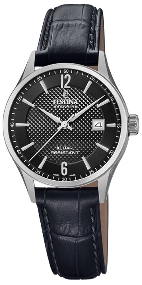 Swiss Made Capsule Festina F20009-4 