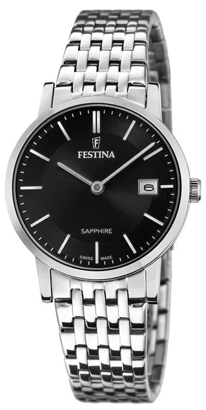 Swiss Made Festina F20019-3 