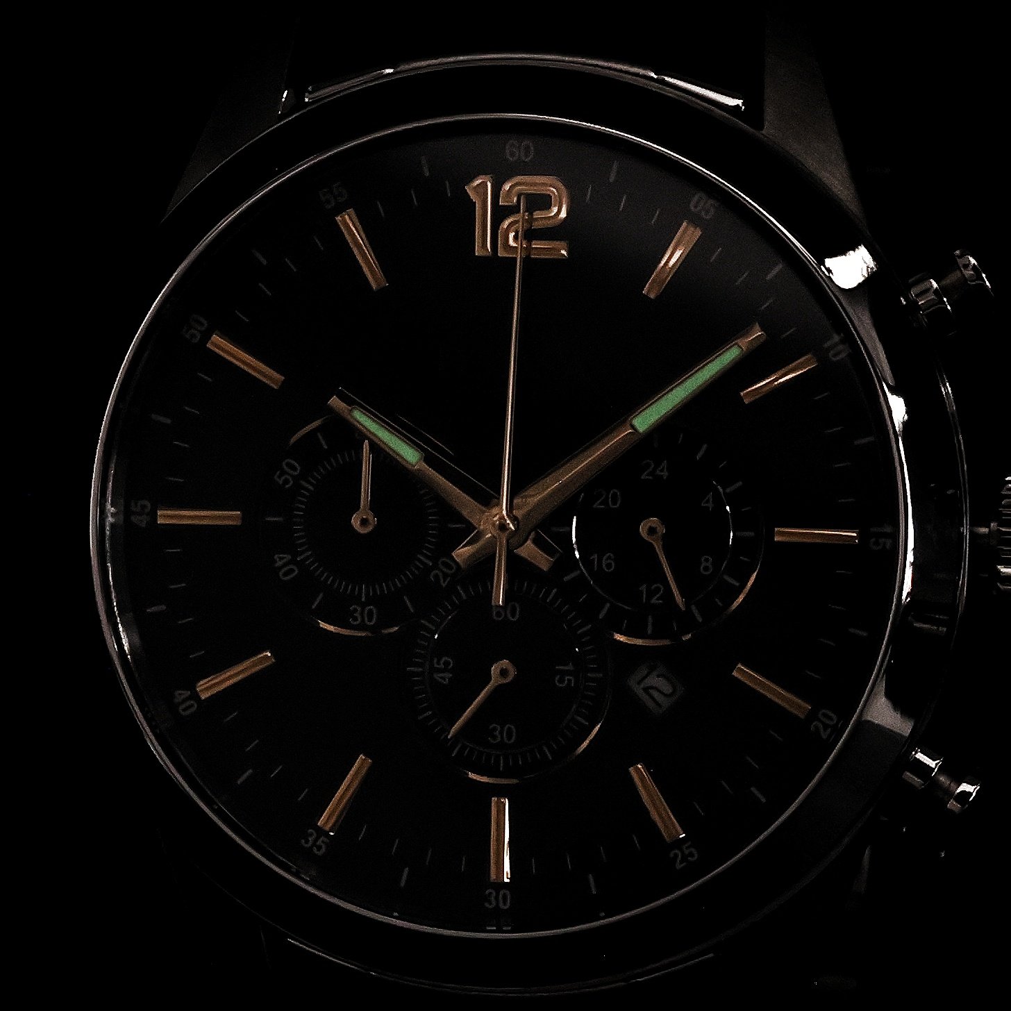 zegarek Festina F20343-2 kwarcowy męski Chronograf Timeless Chronograph