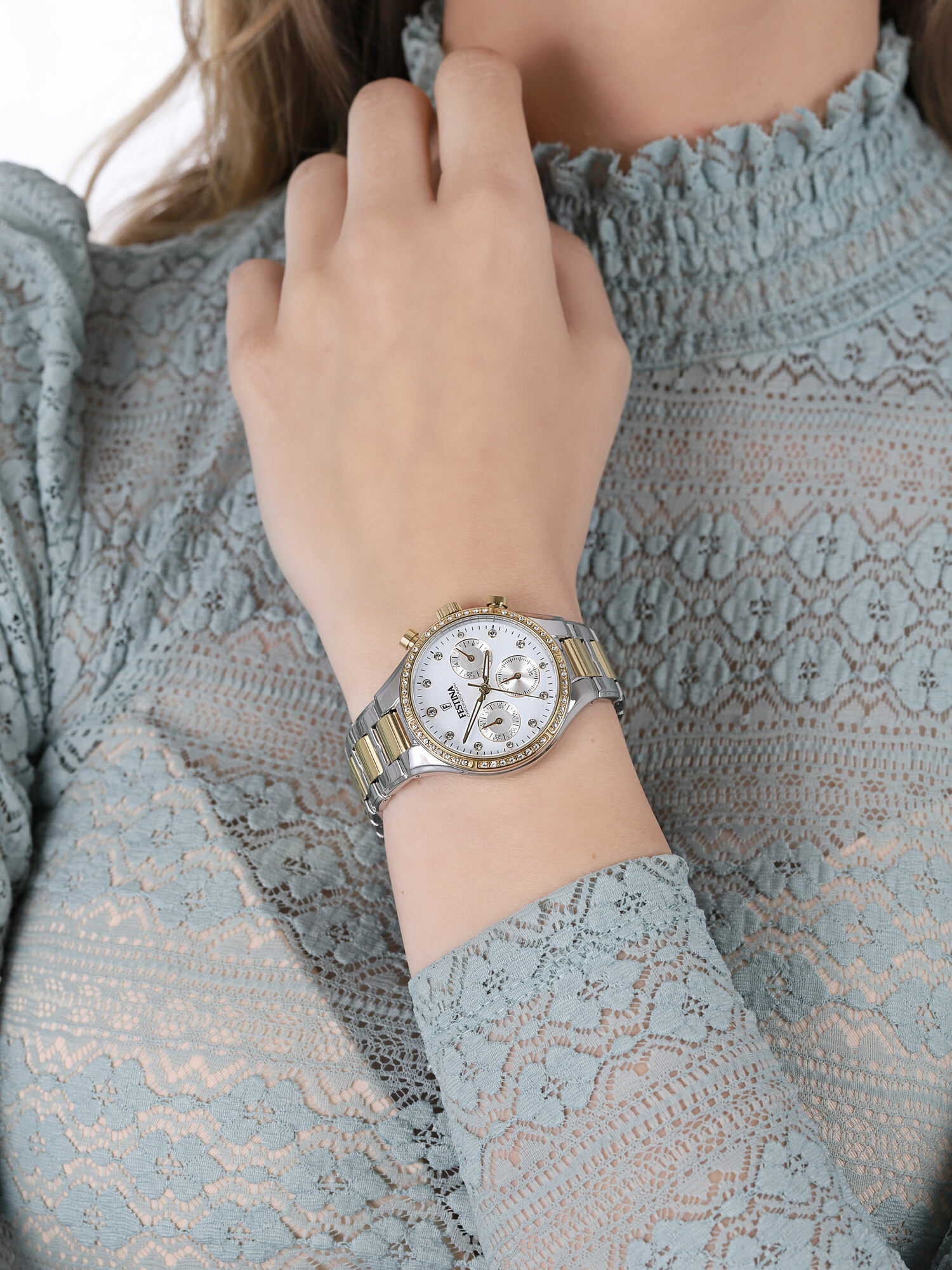 Boyfriend Collection Chronograph Festina F20402-1 - hover
