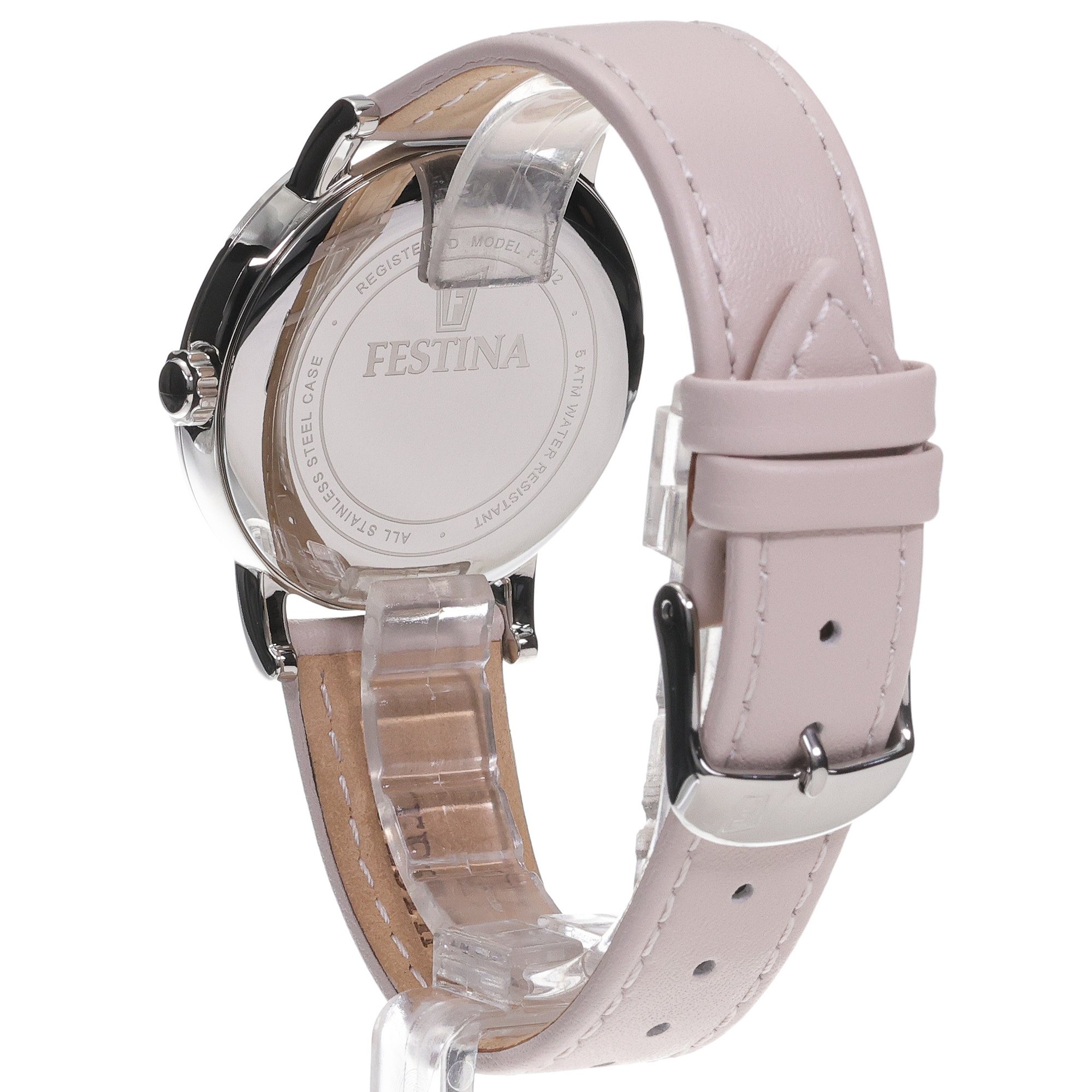 zegarek Festina F20412-2 kwarcowy damski Boyfriend Boyfriend - miniatura 4