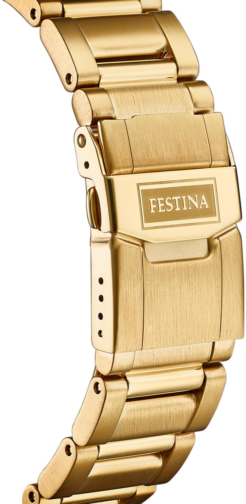 zegarek Festina F20492-3 kwarcowy męski Chronograf Prestige Chronograph - miniatura 6
