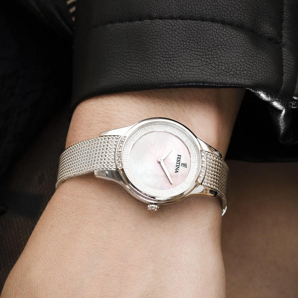 zegarek Festina F20494-4 kwarcowy damski Mademoiselle Mademoiselle