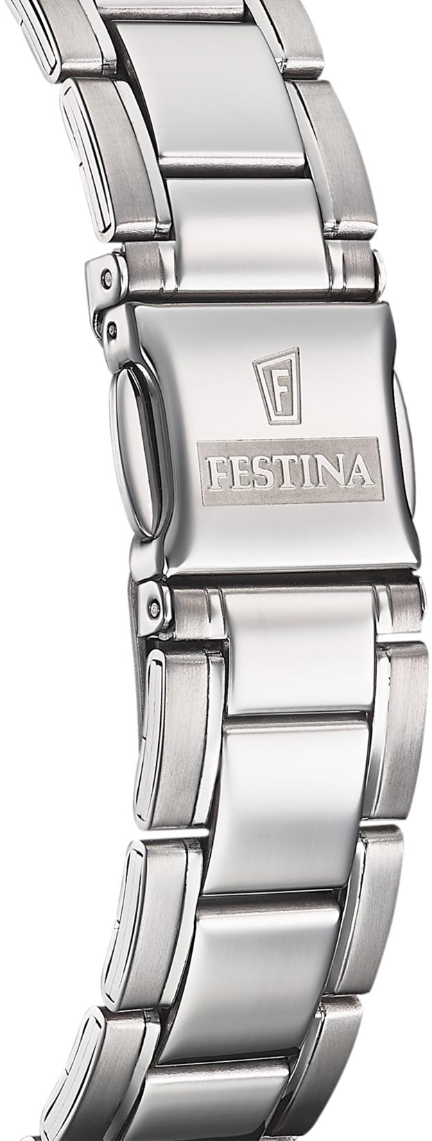 zegarek Festina F20511-2 kwarcowy męski Classic Classic