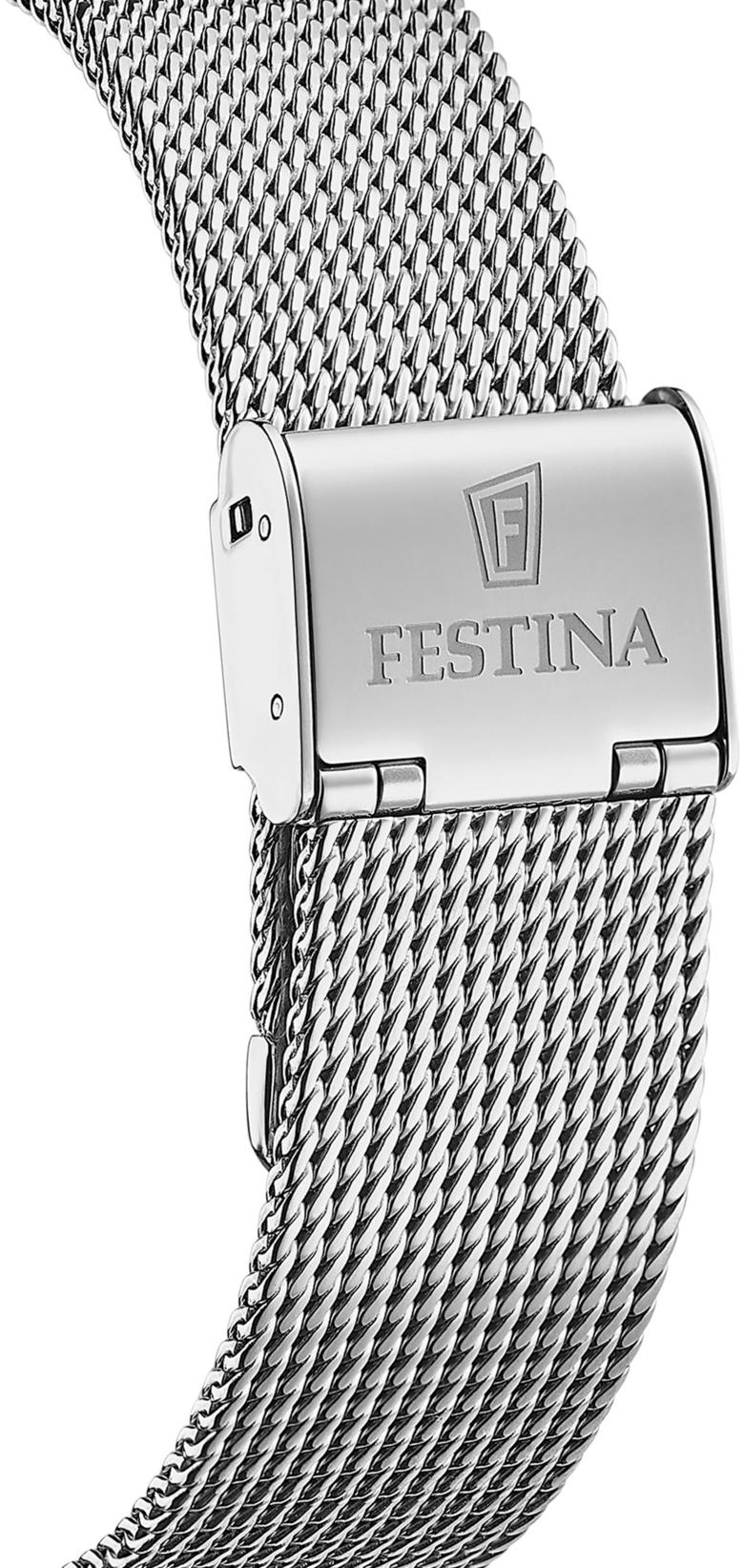 zegarek Festina F20534-1 automatyczny męski Classic Classic Automatic Skeleton