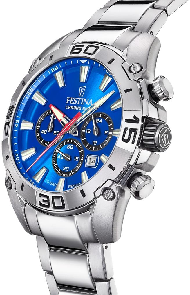 zegarek Festina F20543-2 kwarcowy męski Chrono Bike CHRONO BIKE 21