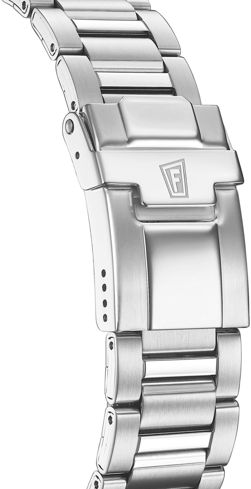 zegarek Festina F20560-2 Timeless Chronograph męski z tachometr Timeless Chronograph