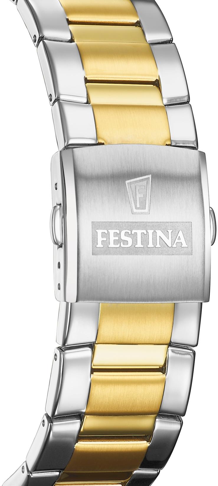 zegarek Festina F20562-1 Chrono Sport męski z chronograf Chronograf