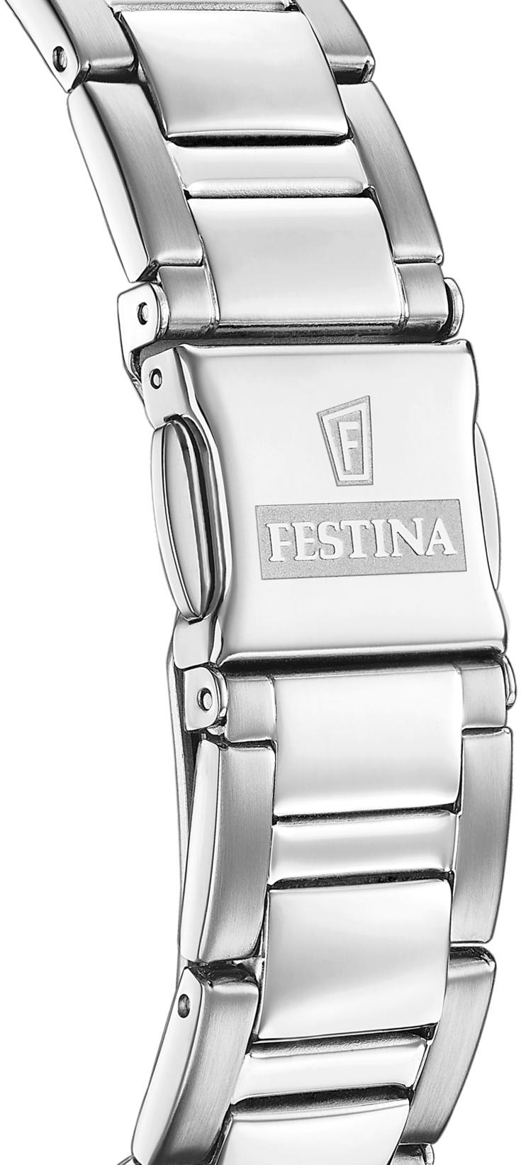zegarek Festina F20606-2 Boyfriend Rainbow Chronograph damski z chronograf Boyfriend - miniatura 3