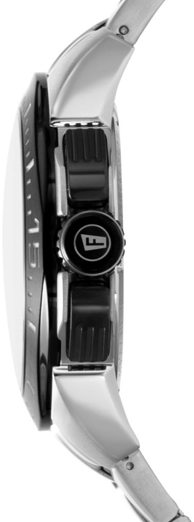 zegarek Festina F20641-4 srebrny Chrono Bike - miniatura 7