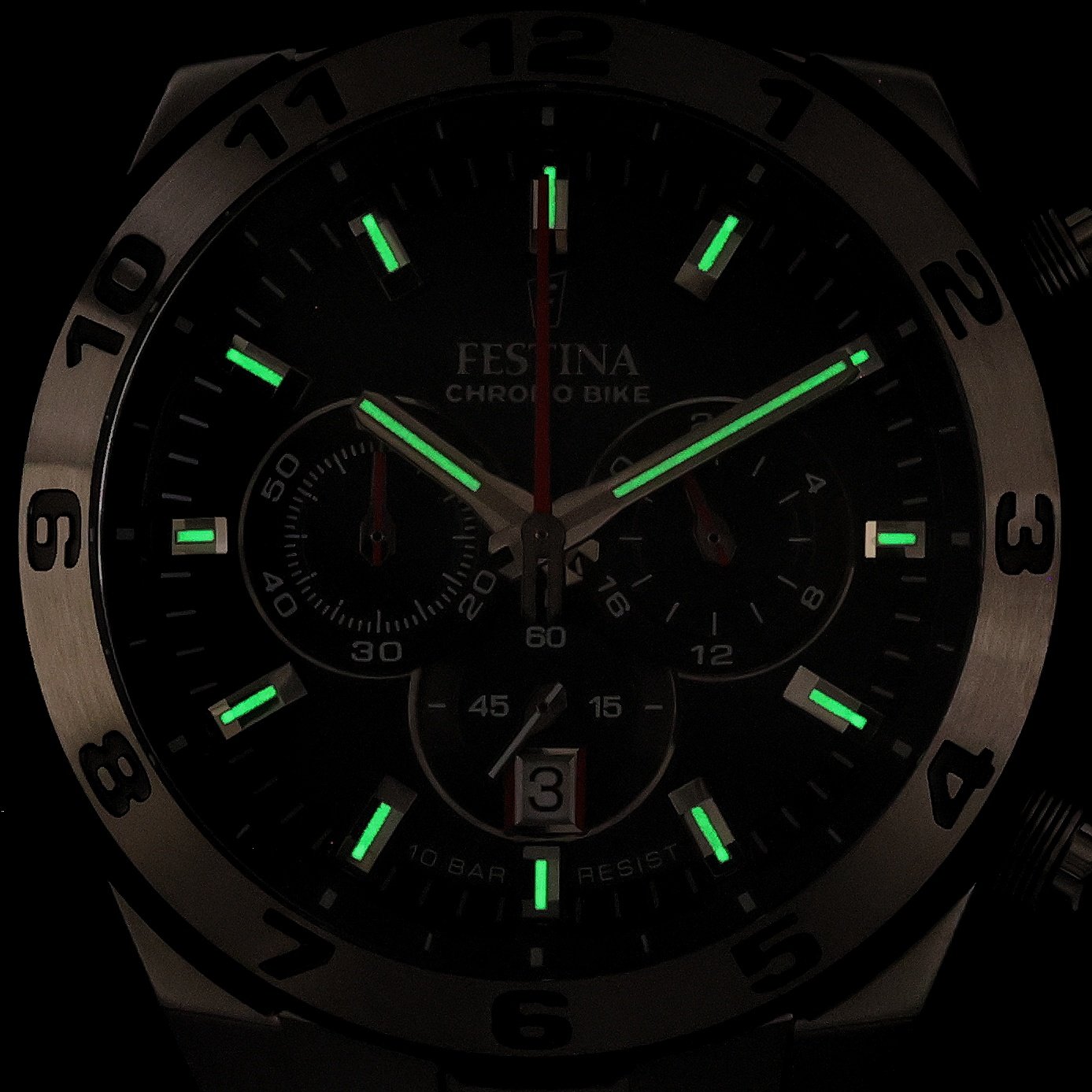 zegarek Festina F20670-1 kwarcowy męski Chrono Bike CHRONO BIKE 2024 - miniatura 5