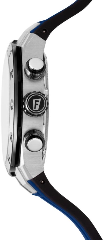 zegarek Festina F20671-1 srebrny Chrono Bike - miniatura 7