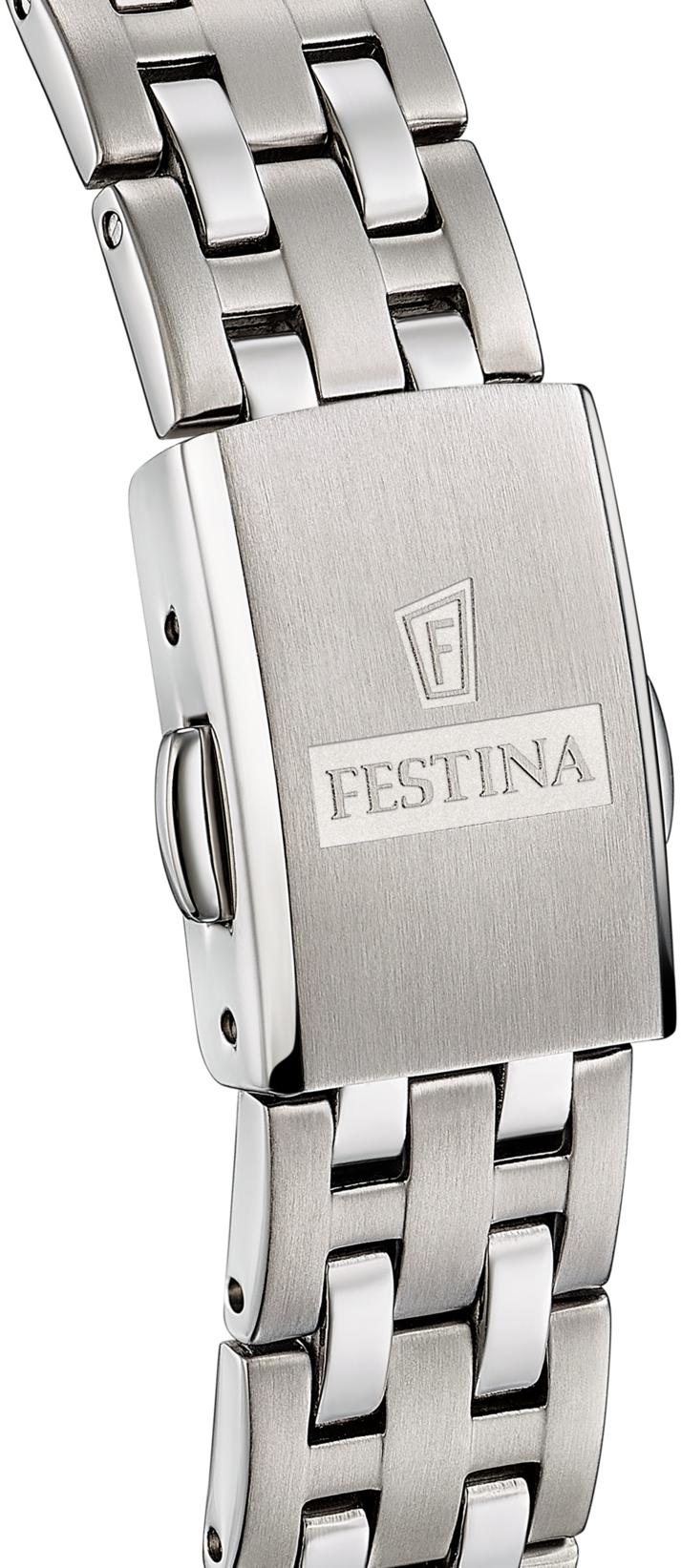 zegarek Festina F20697-1 kwarcowy damski Titanium