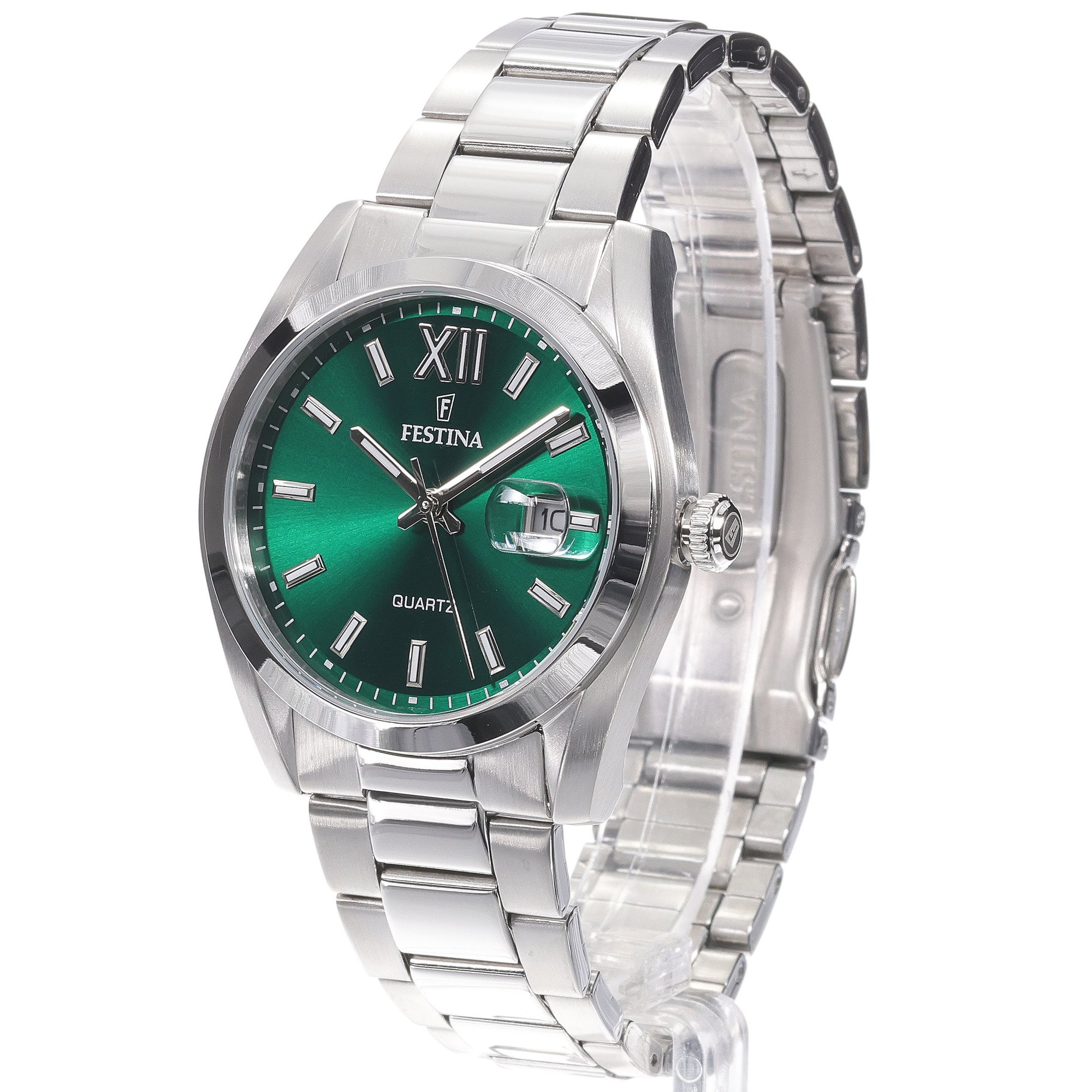 zegarek Festina F20707-8 kwarcowy męski Classic