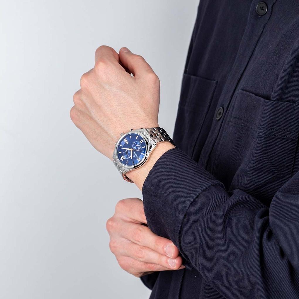 zegarek Festina F6854-6 kwarcowy męski Chronograf Timeless Chronograph