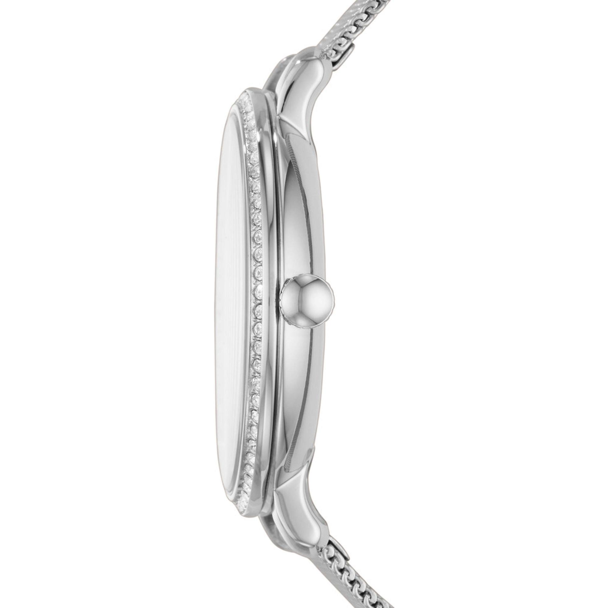 Fossil ES4627 zegarek srebrny fashion/modowy Jacqueline bransoleta - miniatura 3