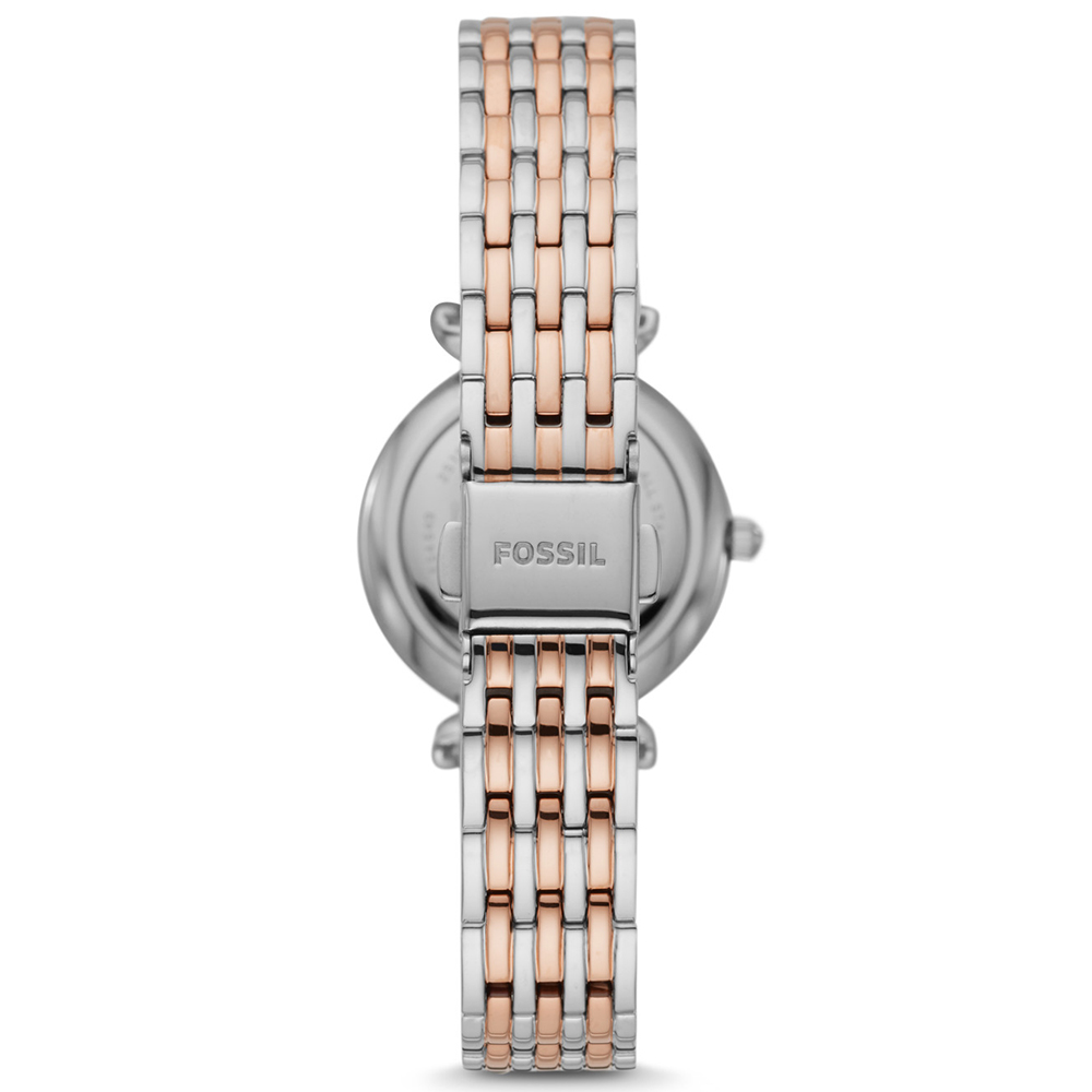 zegarek Fossil ES4649 kwarcowy damski Carlie CARLIE MINI - miniatura 4
