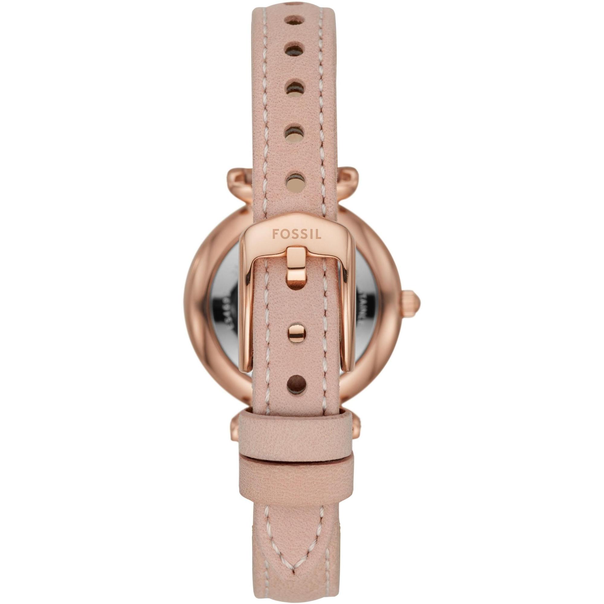 Fossil ES4699 damski zegarek Carlie pasek - miniatura 3
