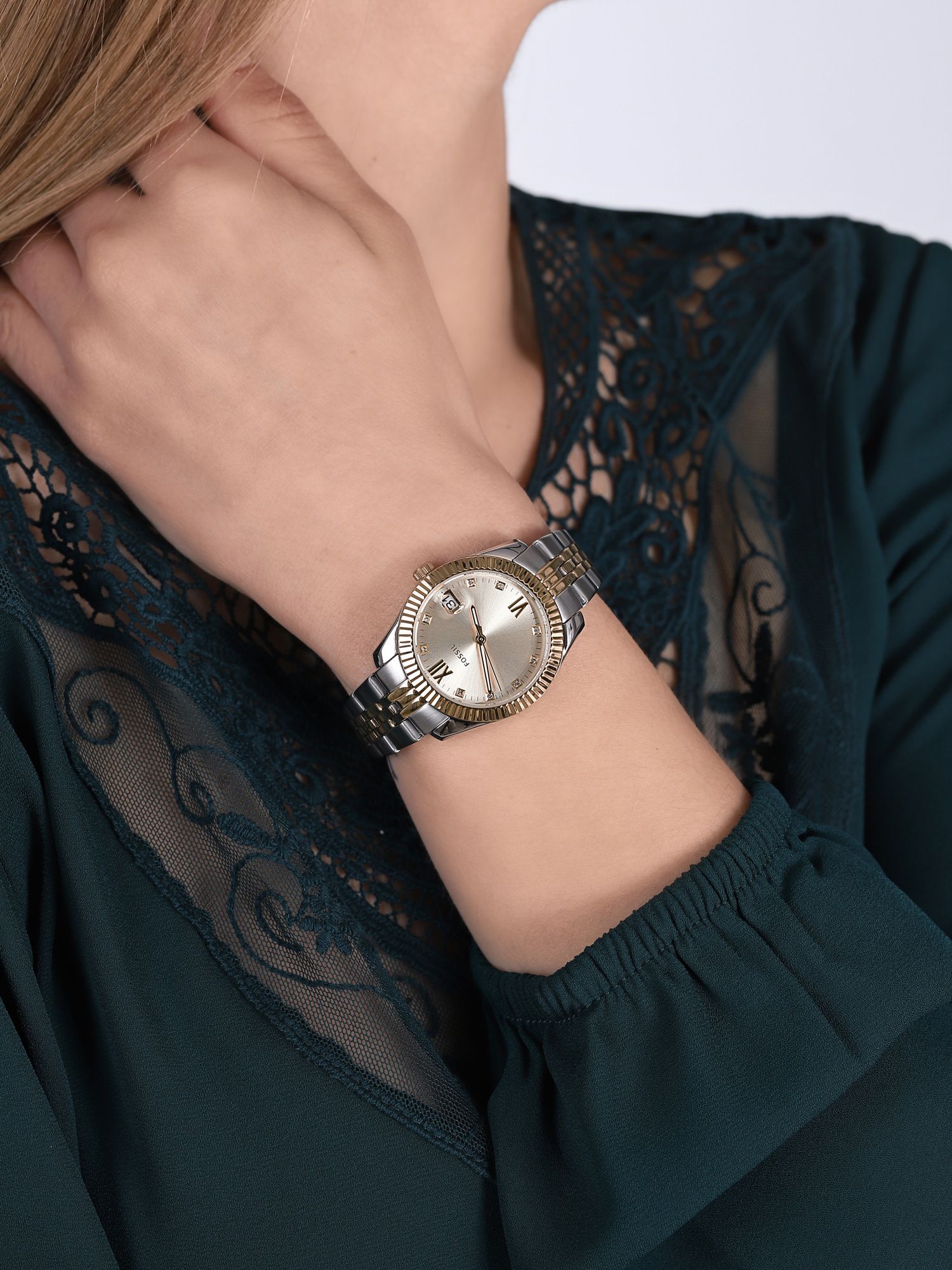 SCARLETTE MINI Fossil ES4949 - hover