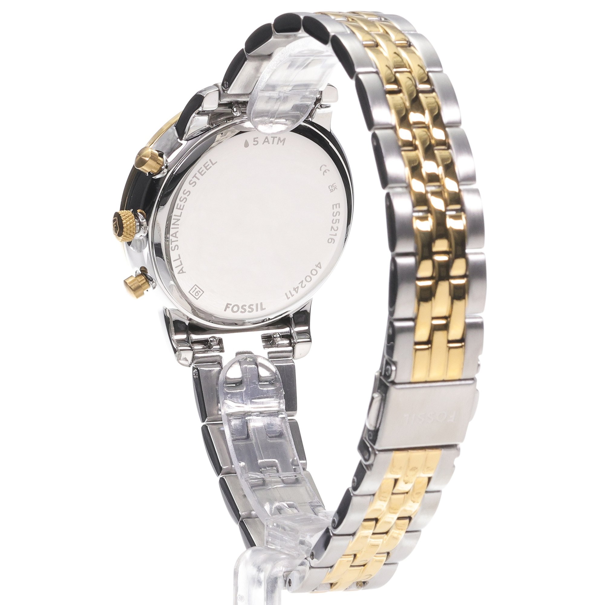 zegarek Fossil ES5216 kwarcowy damski Damskie NEUTRA CHRONO - miniatura 4