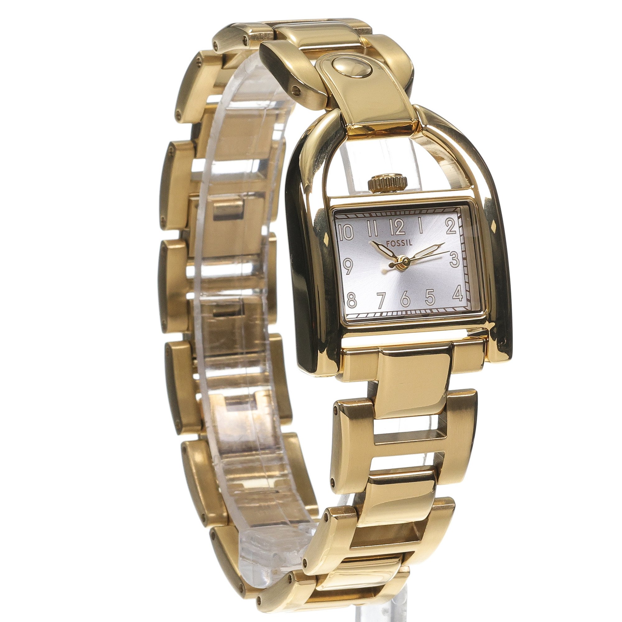 zegarek Fossil ES5327 złoty Damskie - miniatura 3