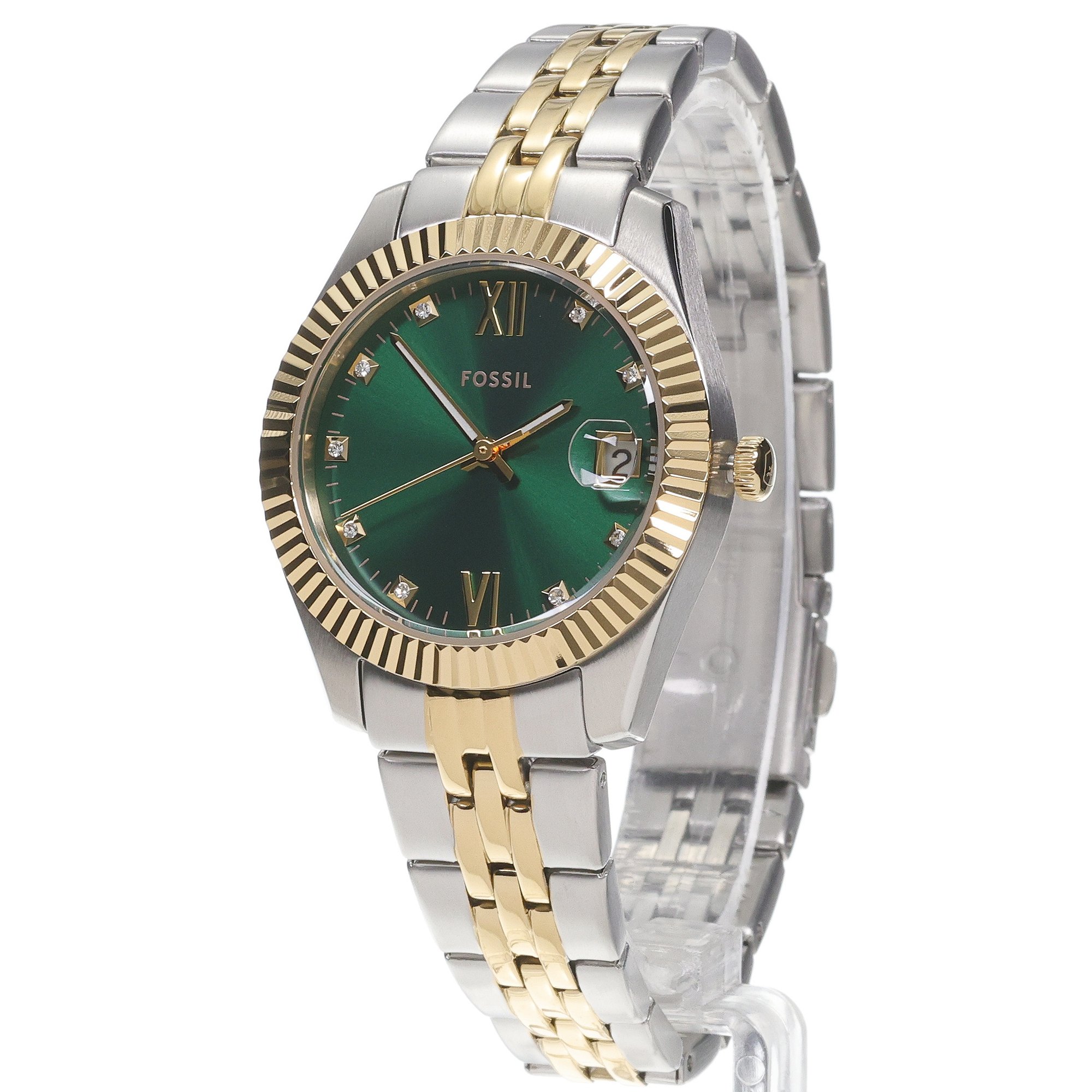 zegarek Fossil ES5388 srebrny Damskie