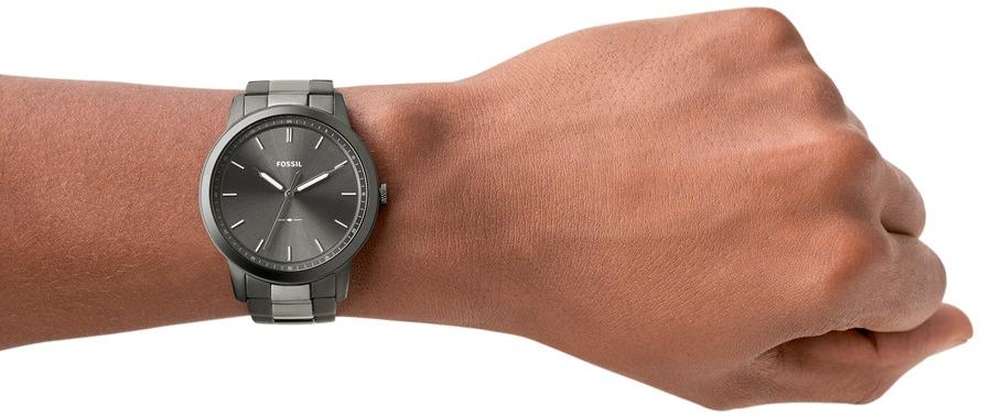 zegarek Fossil FS5459 kwarcowy męski The Minimalist THE MINIMALIST 3H - miniatura 6