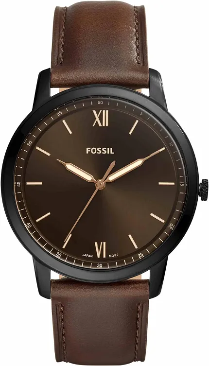 Fossil FS5551 The Minimalist THE MINIMALIST 3H - zdjęcie 1