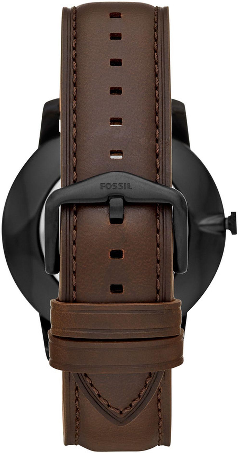 Fossil FS5551 męski zegarek The Minimalist pasek - miniatura 4
