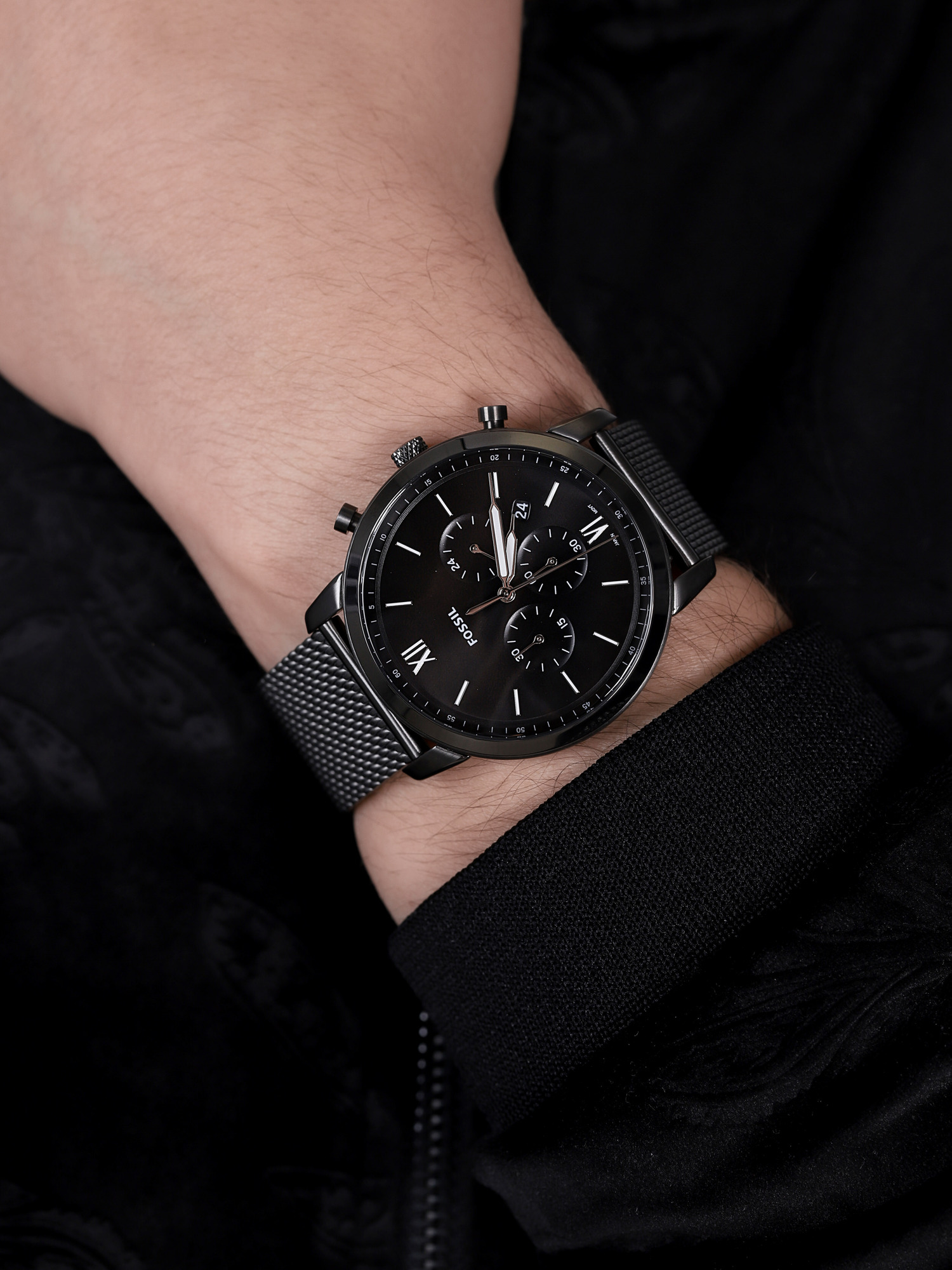NEUTRA CHRONO Fossil FS5699 - hover