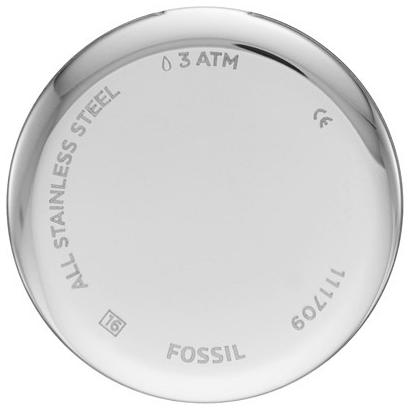 zegarek Fossil FS5699 szary Neutra - miniatura 5
