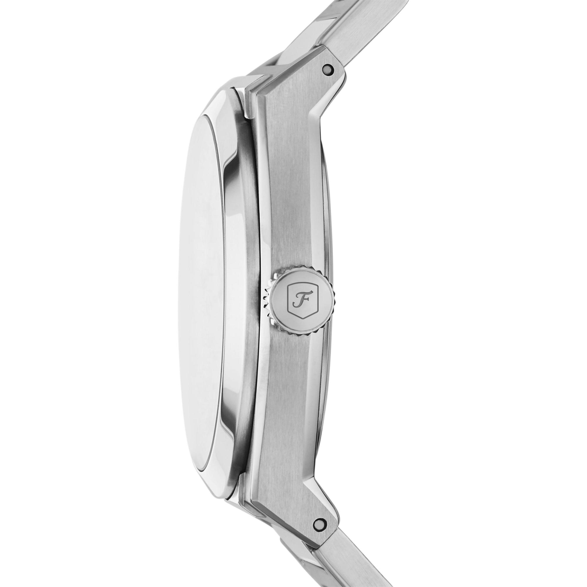zegarek Fossil FS5821 kwarcowy męski Everett EVERETT 3H - miniatura 3