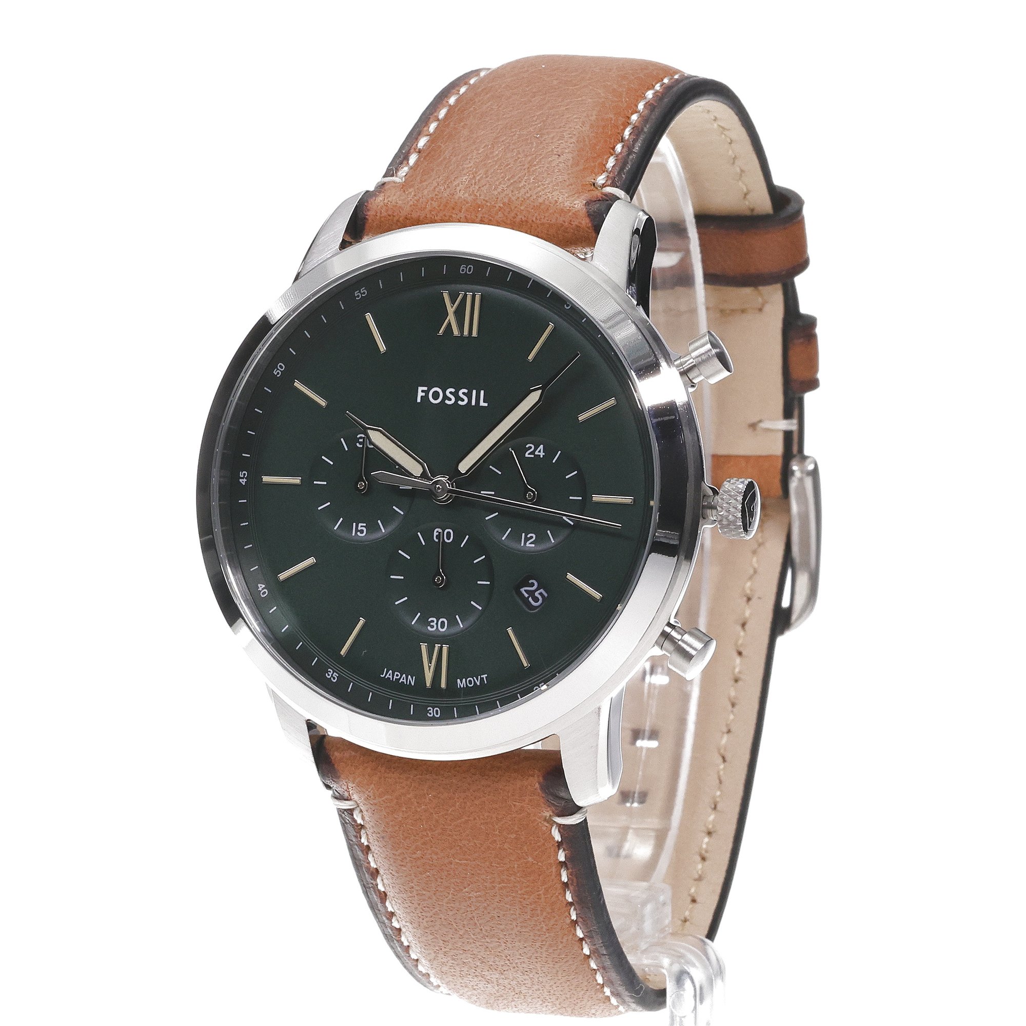zegarek Fossil FS5963 kwarcowy męski Męskie NEUTRA - miniatura 2