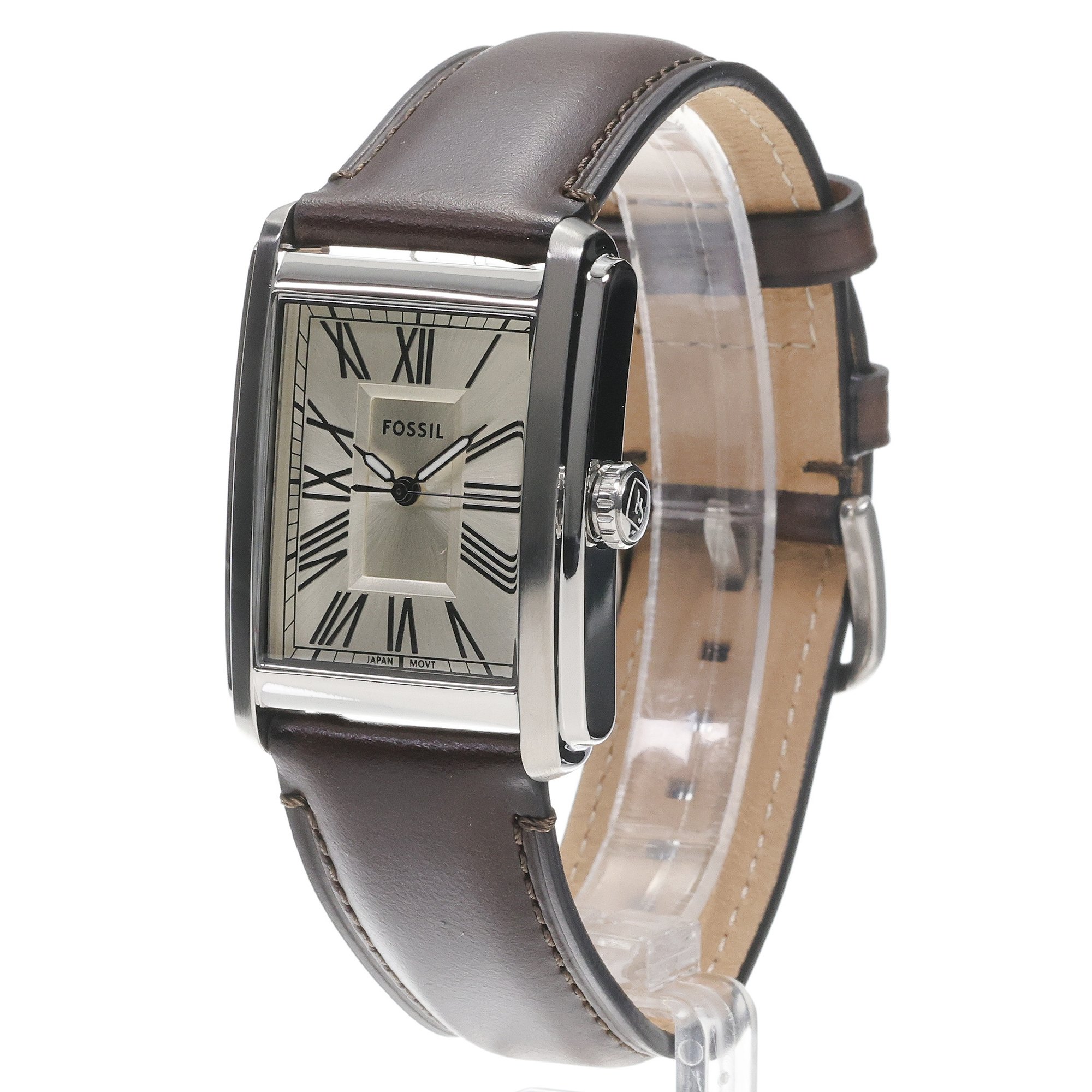 zegarek Fossil FS6012 kwarcowy męski Męskie CARRAWAY - miniatura 2