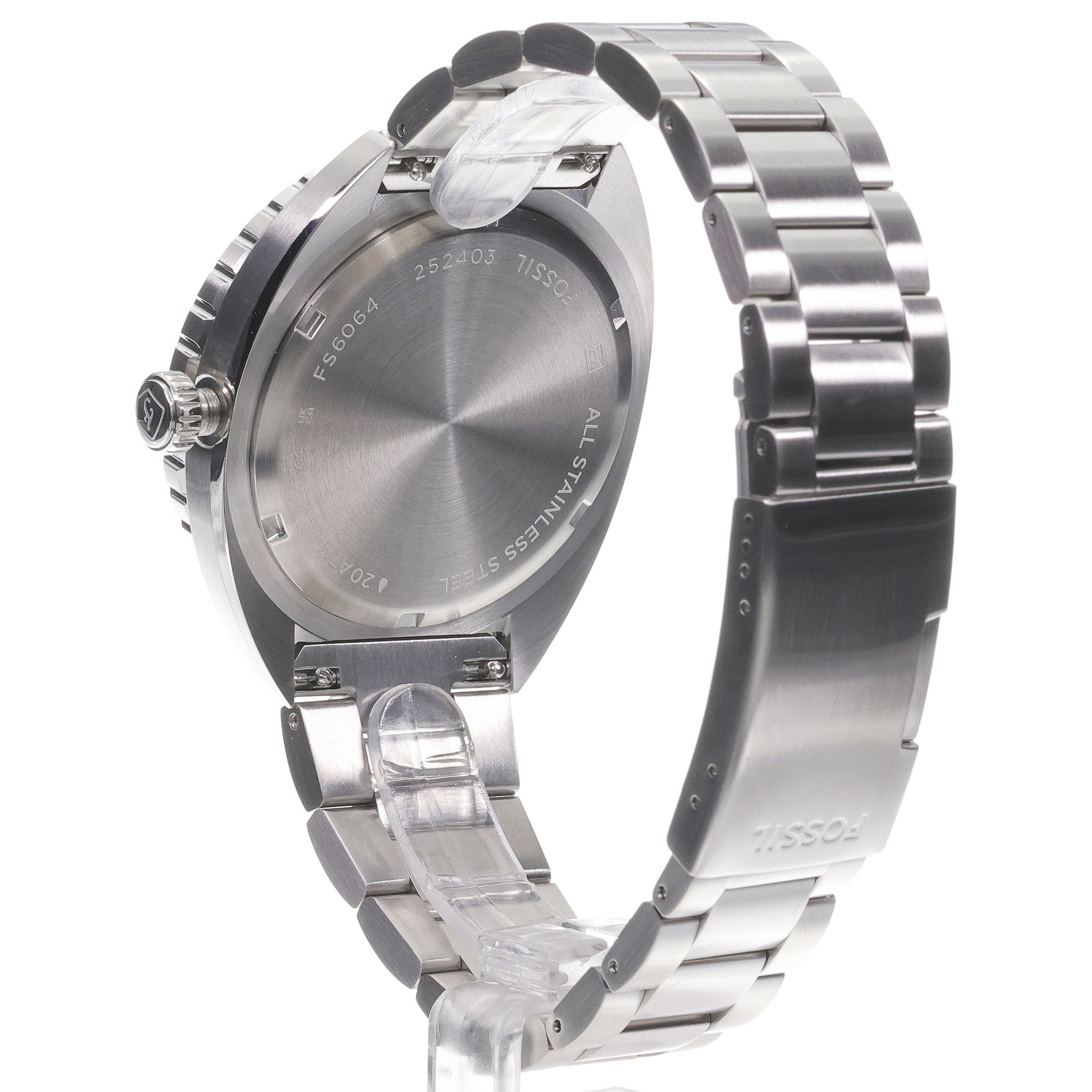 zegarek Fossil FS6064 kwarcowy męski Męskie Breaker - miniatura 4