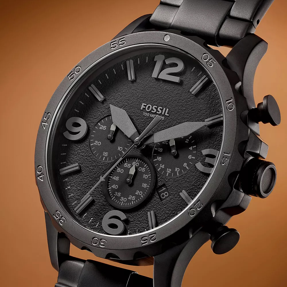 zegarek Fossil JR1401 NATE Trend mineralne - miniatura 9