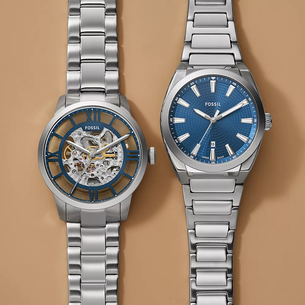 zegarek Fossil ME3260 automatyczny męski Townsman TOWNSMAN AUTOMATIC - miniatura 9