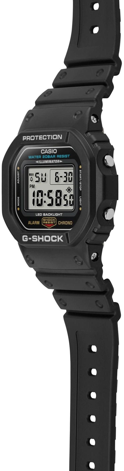zegarek G-SHOCK DW-5600UE-1ER kwarcowy męski G-SHOCK Original - miniatura 7