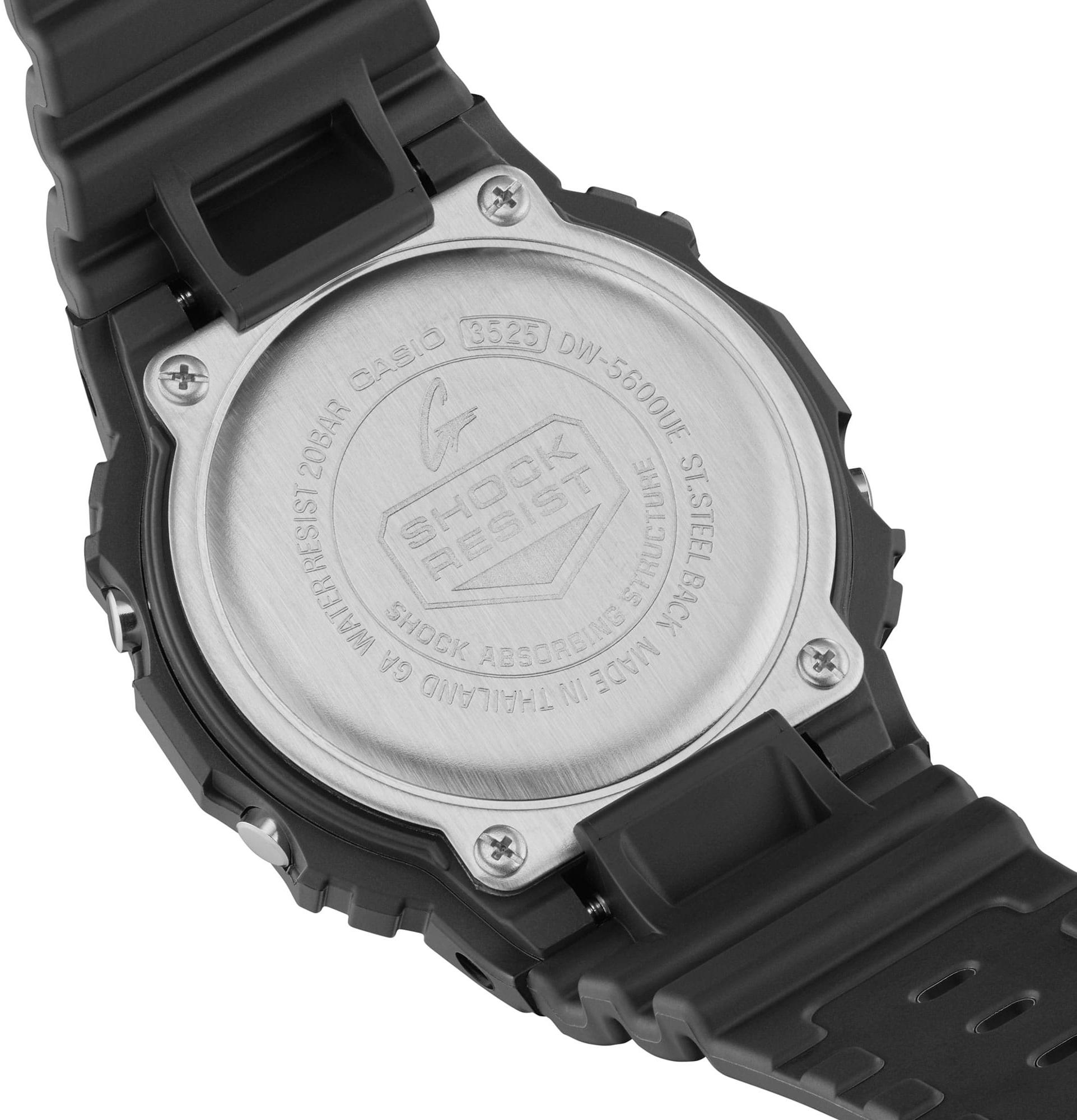 zegarek G-SHOCK DW-5600UE-1ER kwarcowy męski G-SHOCK Original - miniatura 9