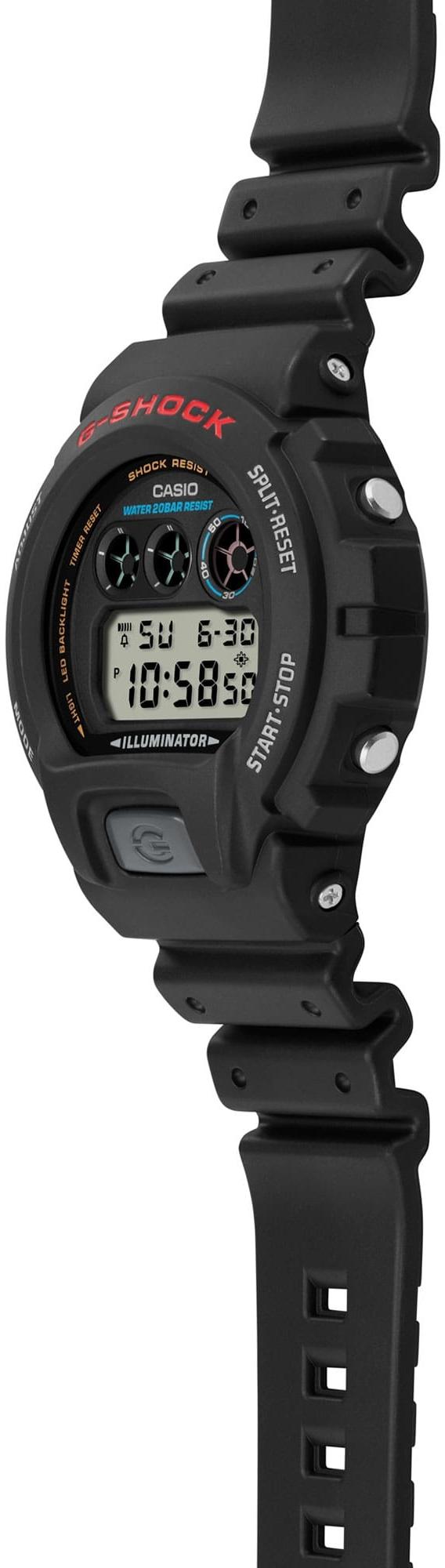 zegarek G-SHOCK DW-6900U-1ER kwarcowy męski G-SHOCK - miniatura 7