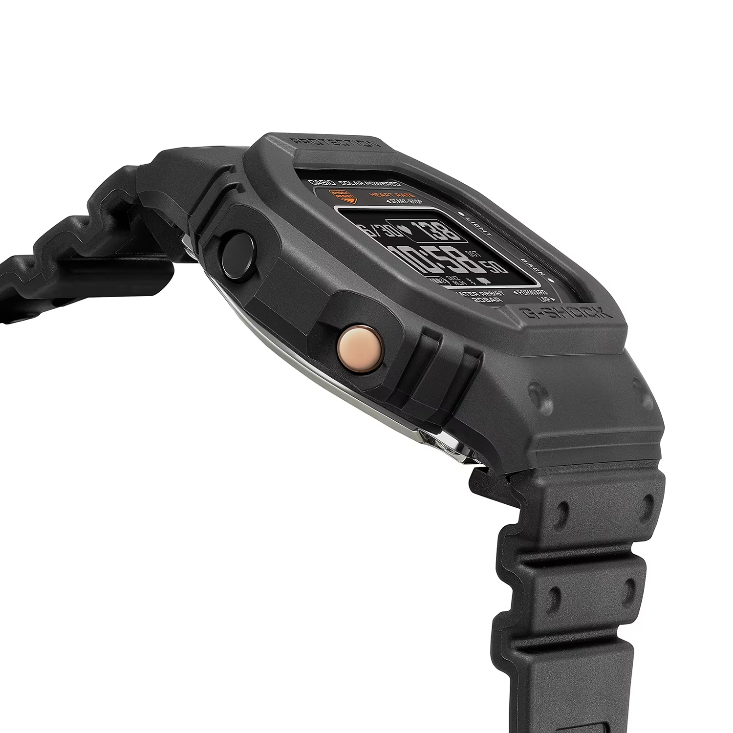 zegarek G-SHOCK DW-H5600-1ER niebieski G-SHOCK G-SQUAD - miniatura 7