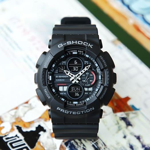 zegarek G-SHOCK GA-140-1A1ER kwarcowy męski G-SHOCK Original - miniatura 4
