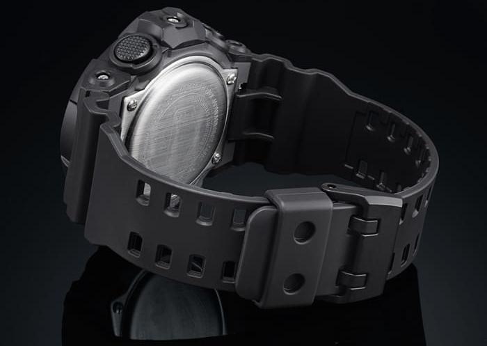 zegarek G-SHOCK GA-700-1BER czarny G-SHOCK Original - miniatura 8