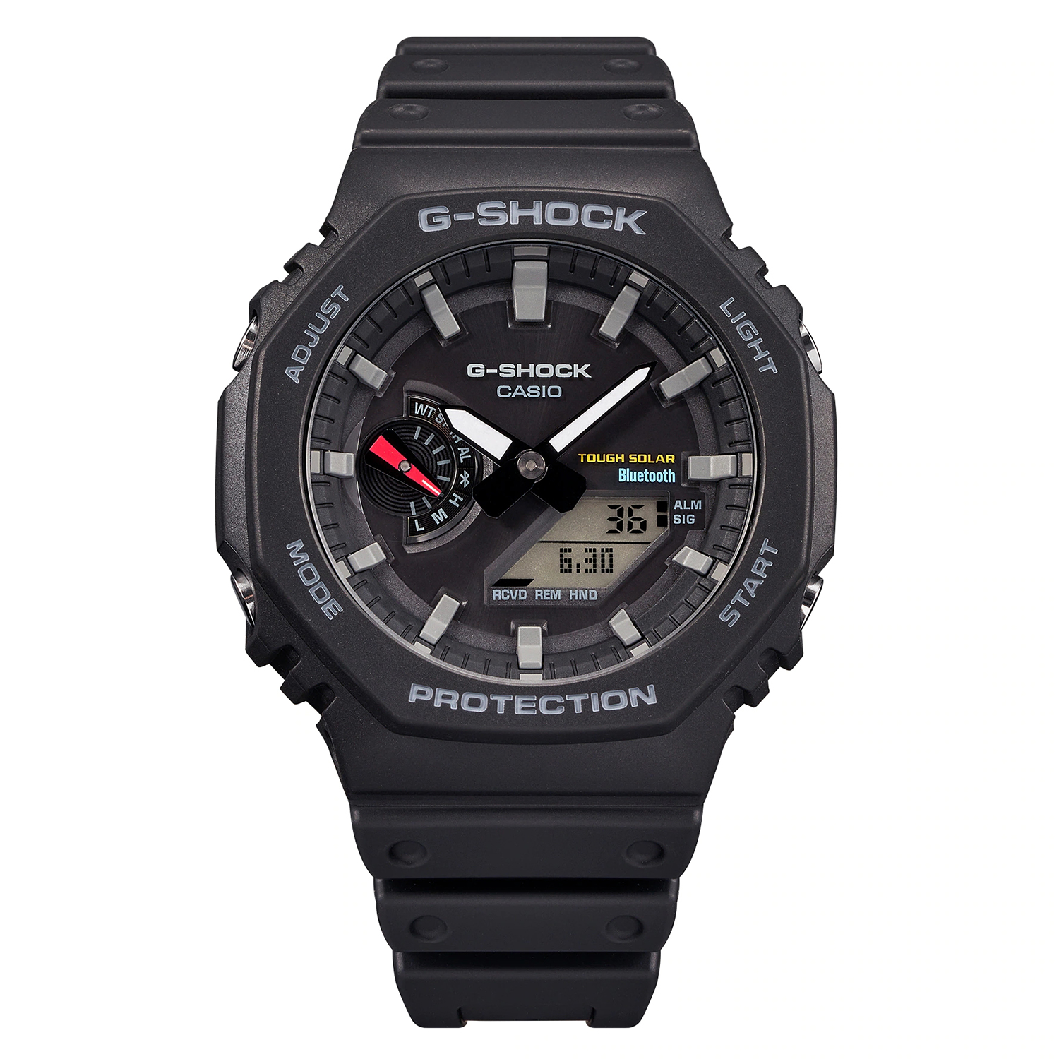 zegarek G-SHOCK GA-B2100-1AER niebieski G-SHOCK - miniatura 2