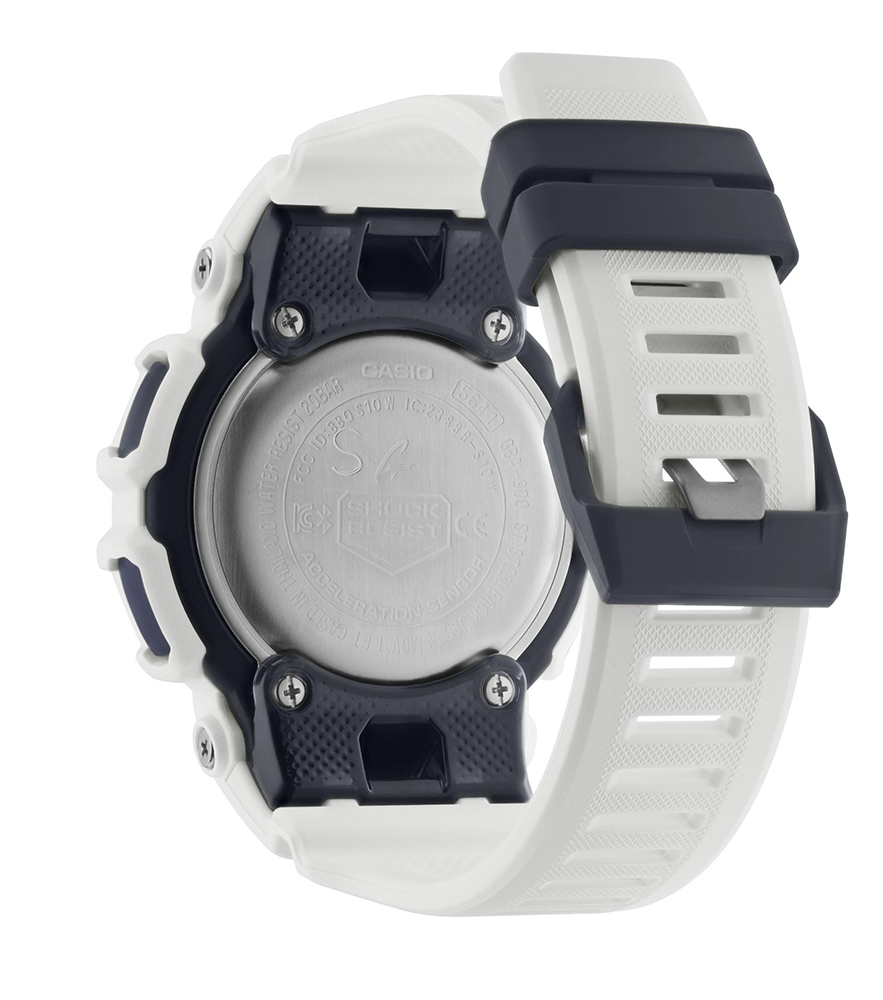 zegarek G-SHOCK GBA-900-7AER męski z krokomierz Budzik - miniatura 3