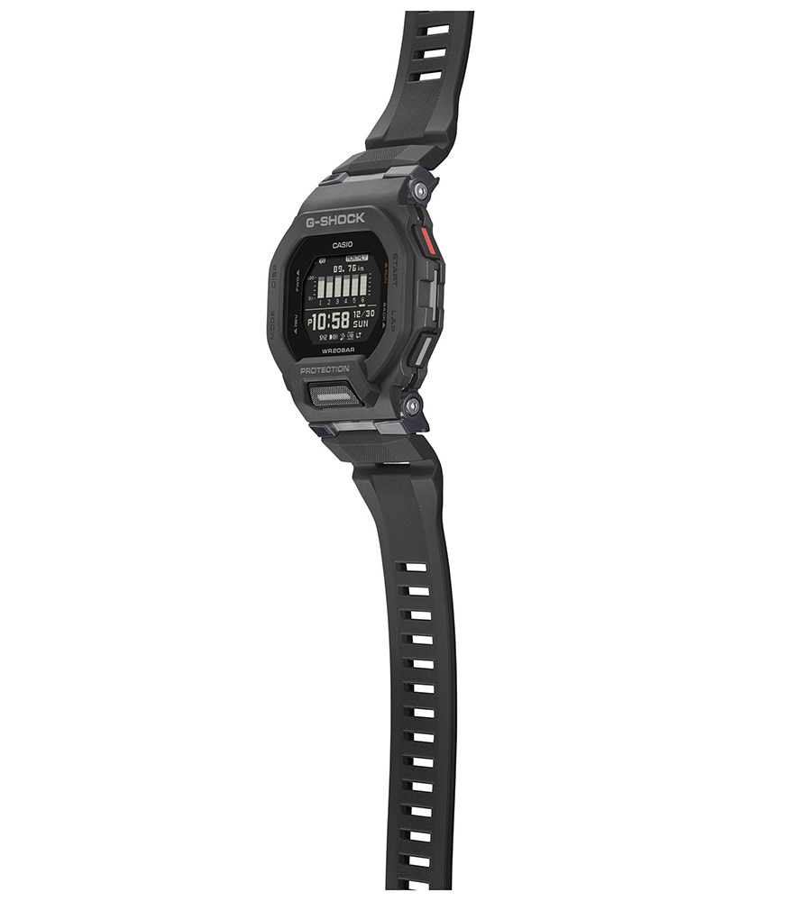 zegarek G-SHOCK GBD-200-1ER kwarcowy męski G-SHOCK Original - miniatura 6