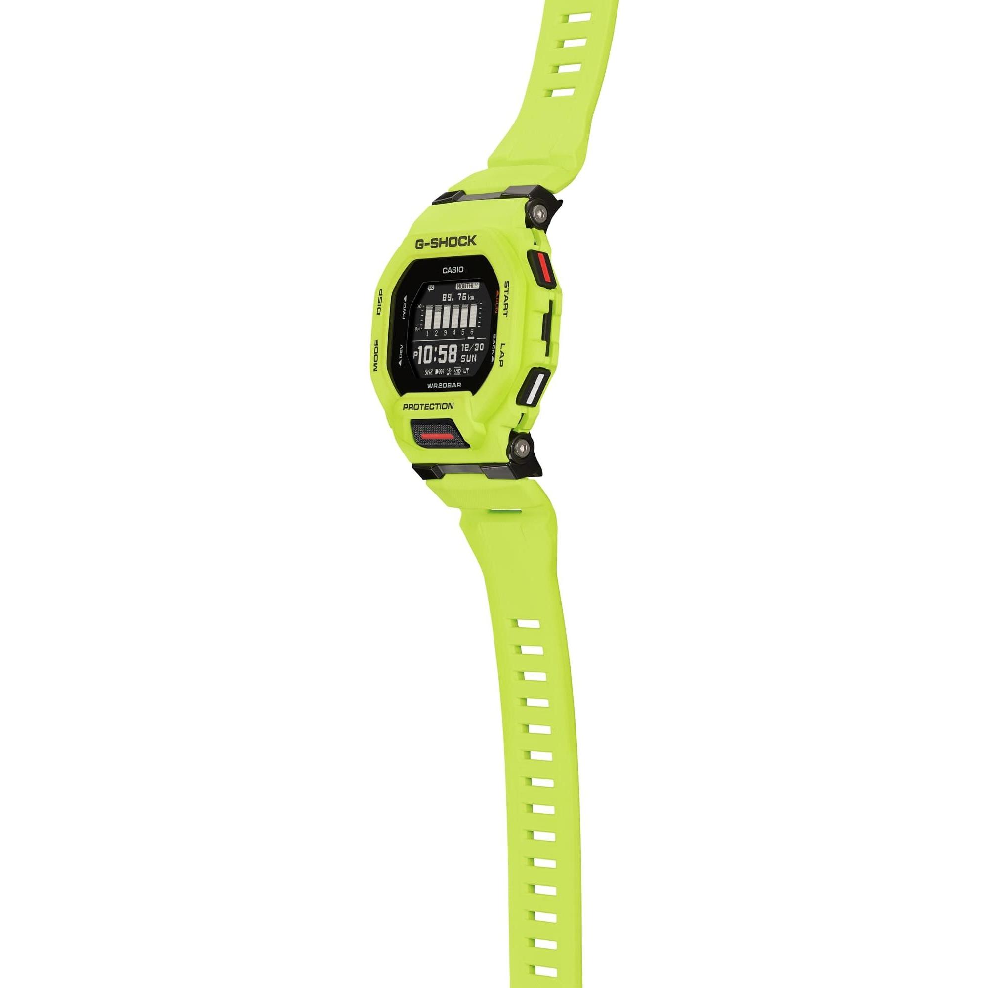 zegarek G-SHOCK GBD-200-9ER kwarcowy męski G-SHOCK Original - miniatura 4